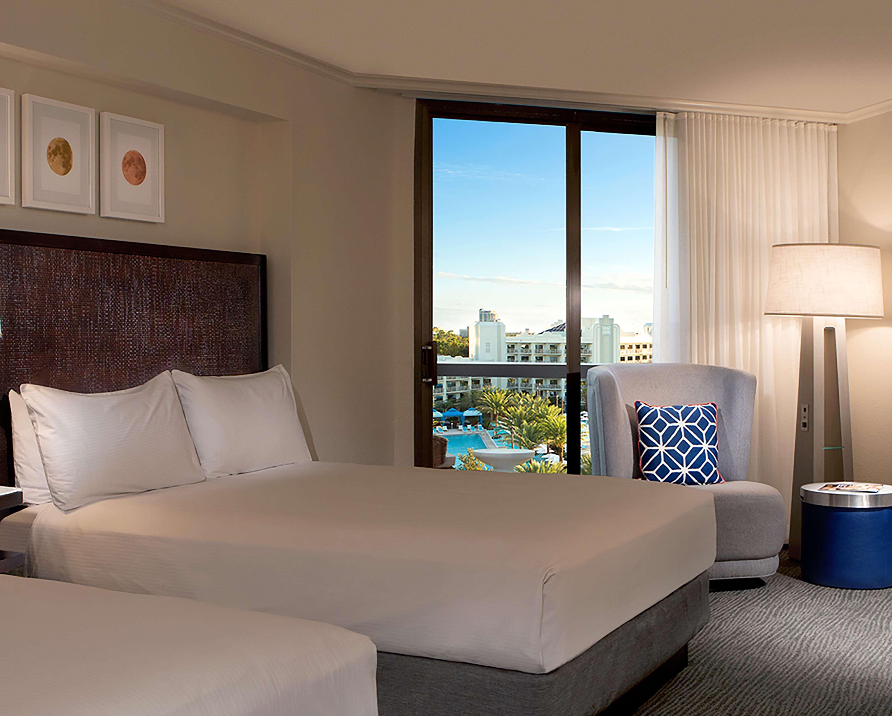 Hilton Orlando Buena Vista Palace - Disney Springs Area Lake Buena Vista Dış mekan fotoğraf