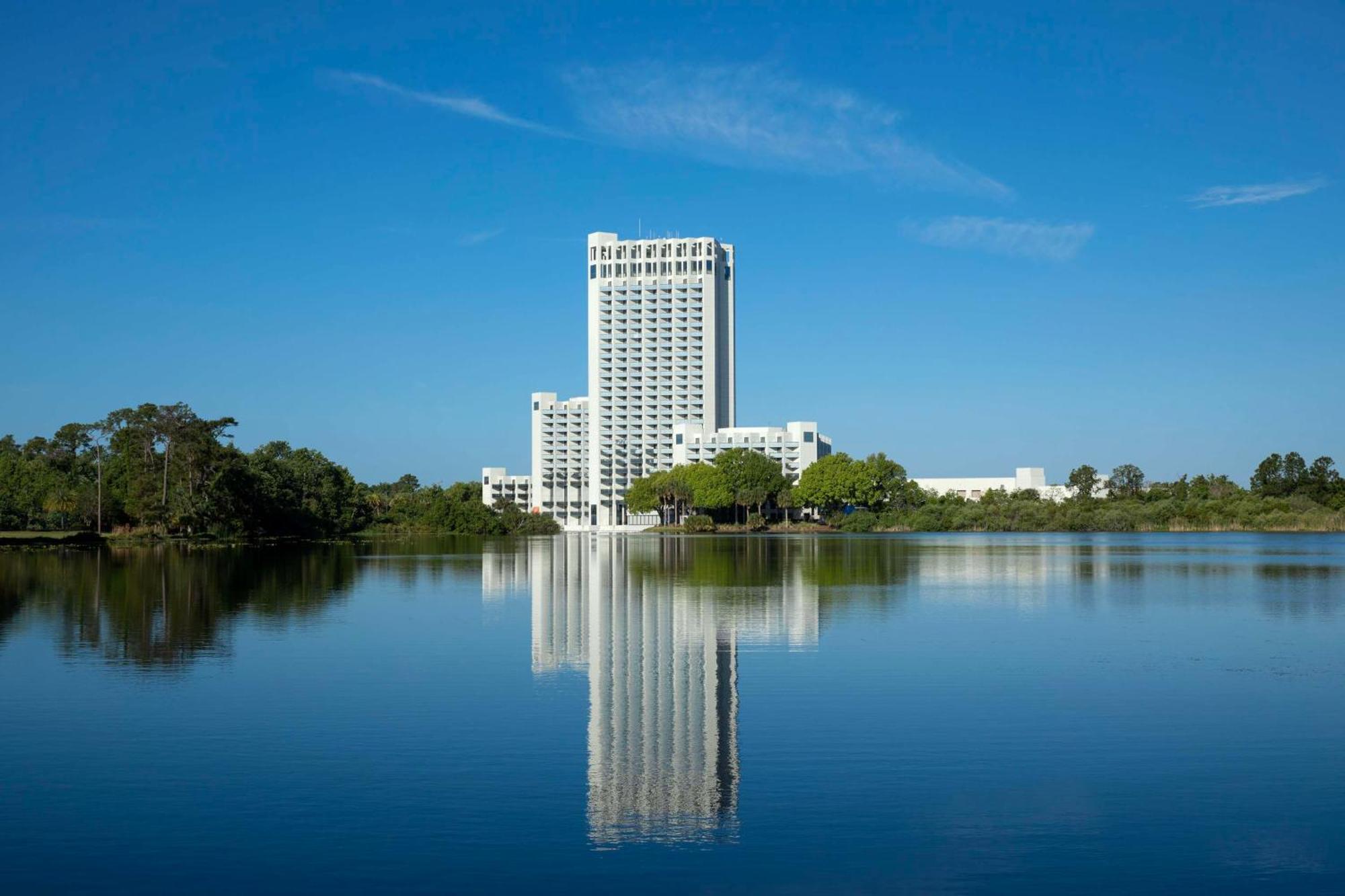 Hilton Orlando Buena Vista Palace - Disney Springs Area Otel Dış mekan fotoğraf