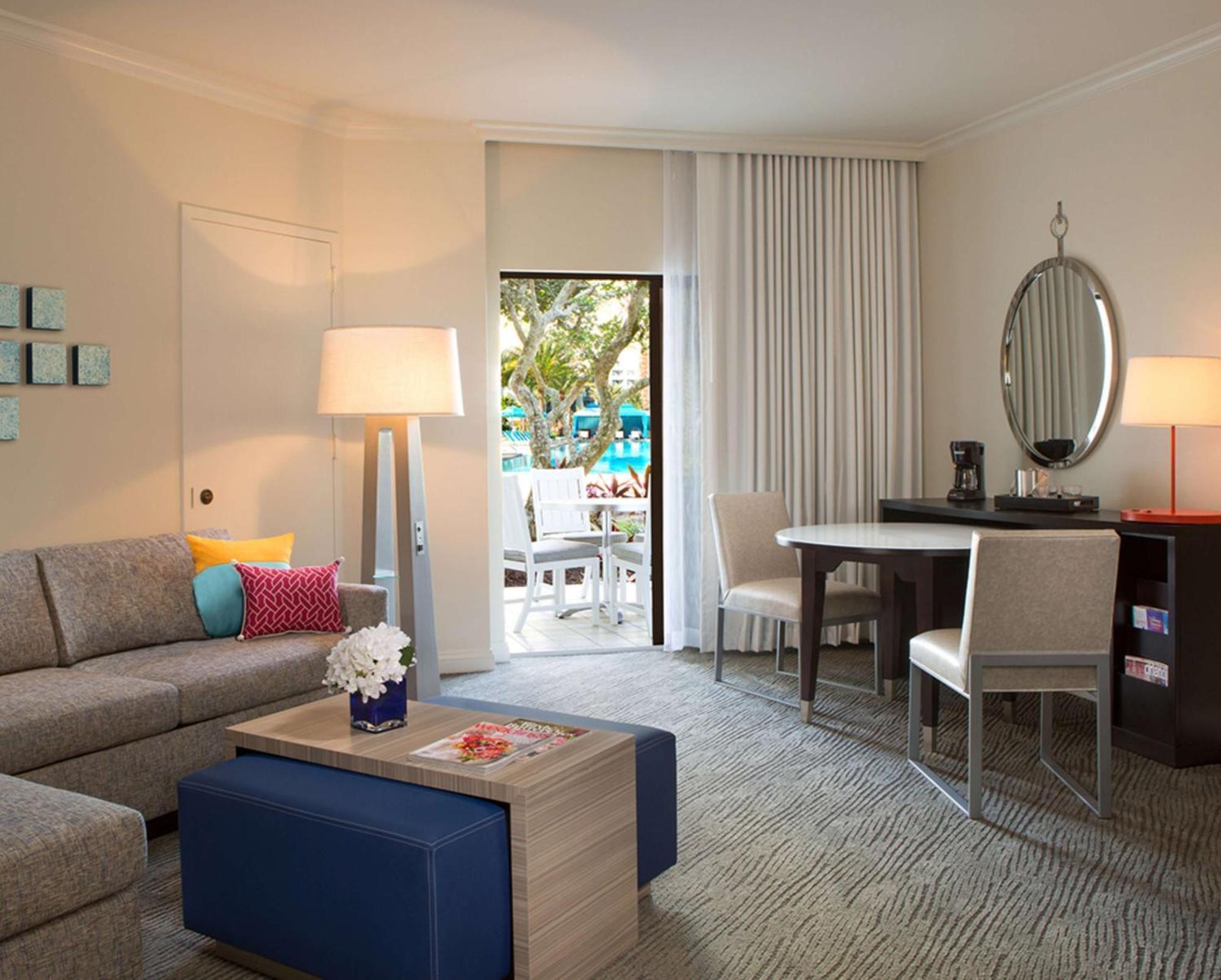 Hilton Orlando Buena Vista Palace - Disney Springs Area Lake Buena Vista Dış mekan fotoğraf