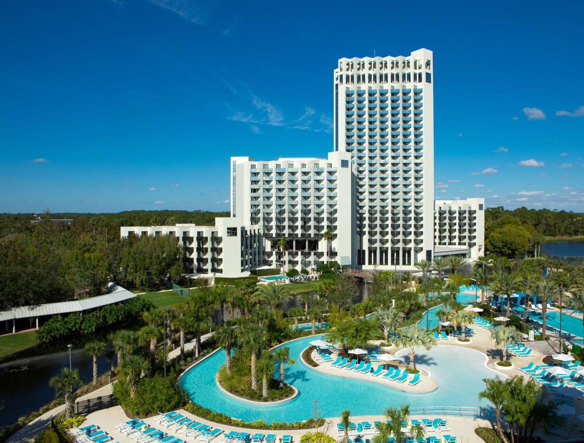 Hilton Orlando Buena Vista Palace - Disney Springs Area Otel Dış mekan fotoğraf