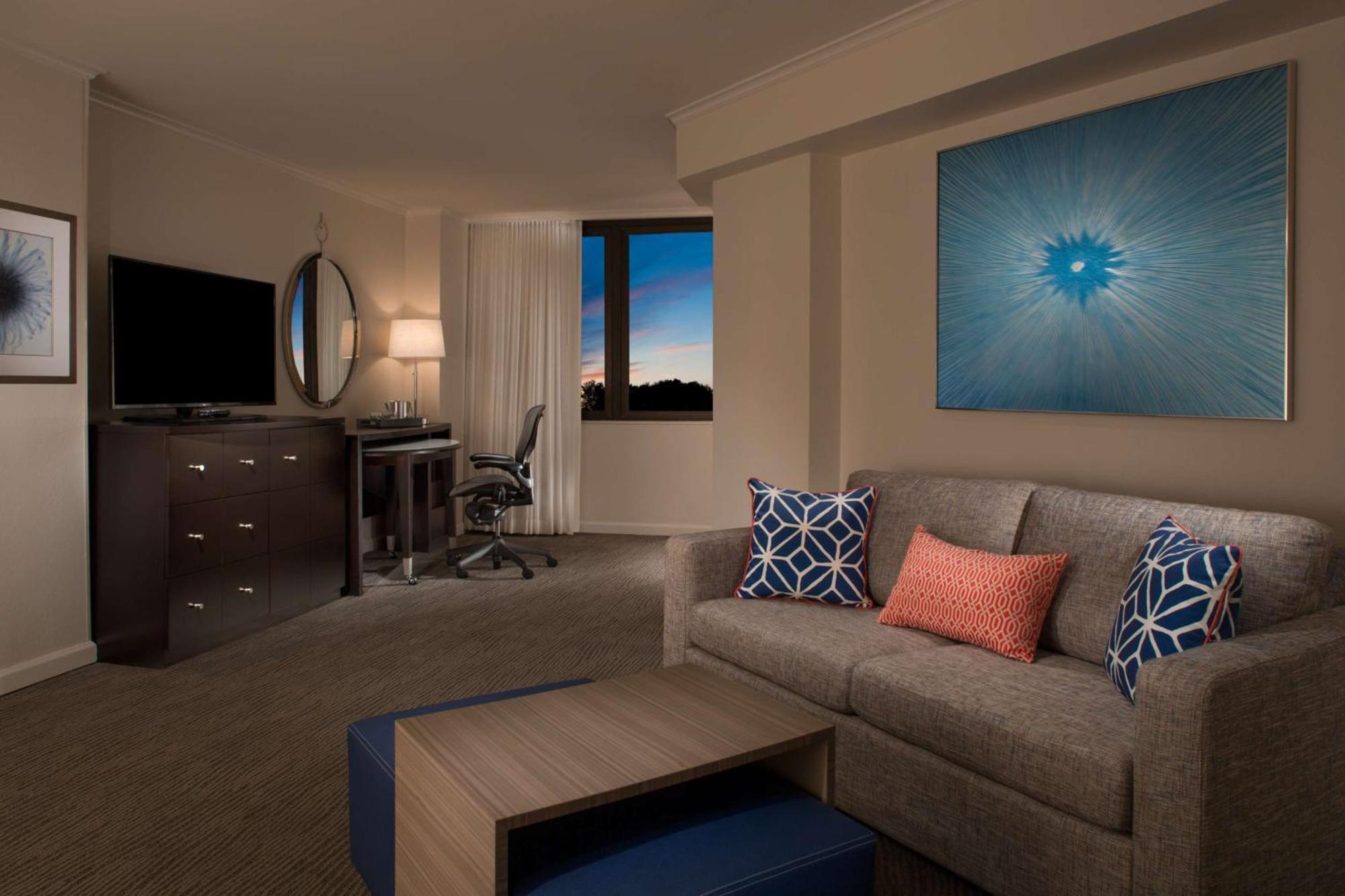 Hilton Orlando Buena Vista Palace - Disney Springs Area Lake Buena Vista Dış mekan fotoğraf