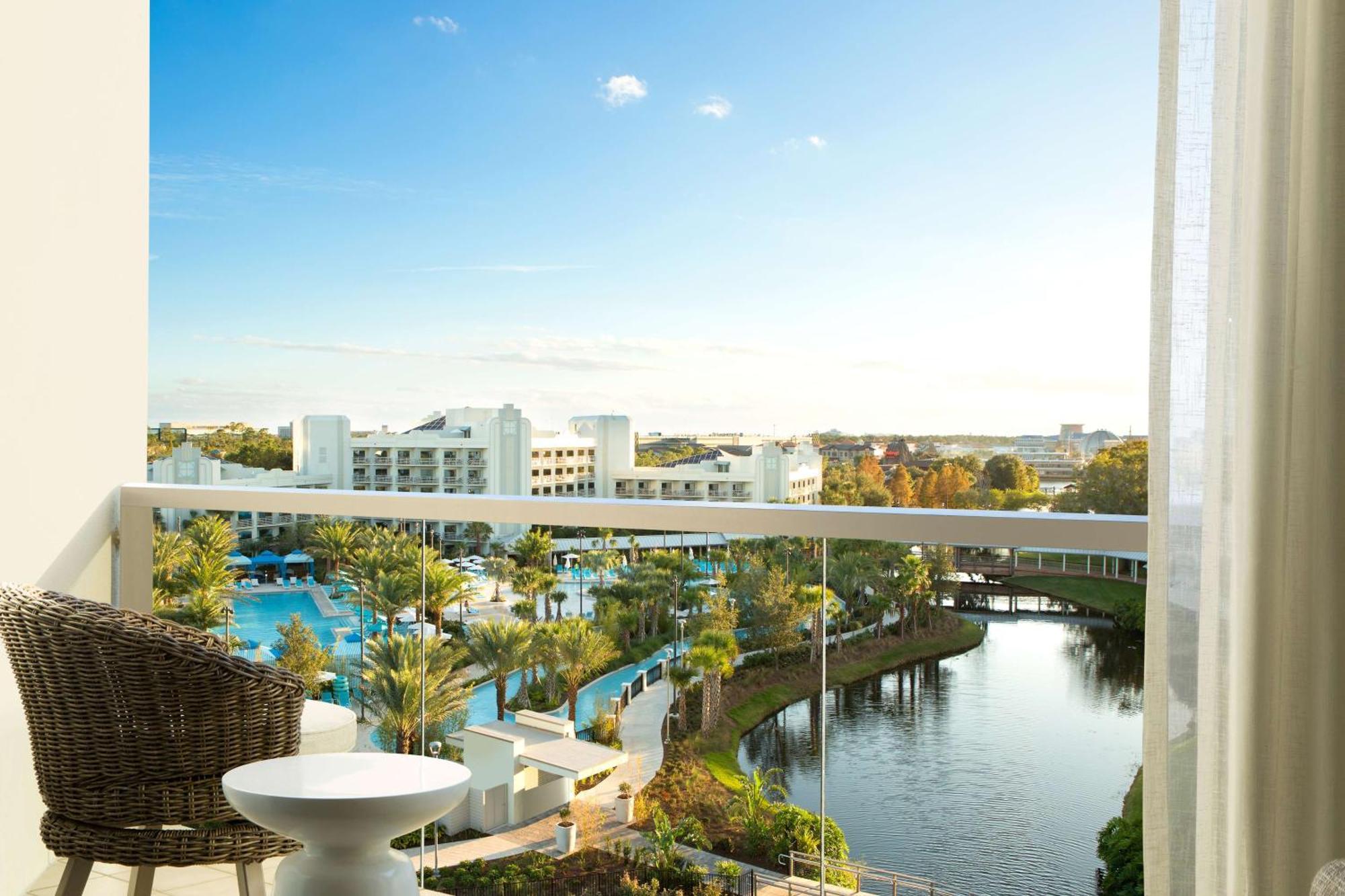 Hilton Orlando Buena Vista Palace - Disney Springs Area Lake Buena Vista Dış mekan fotoğraf