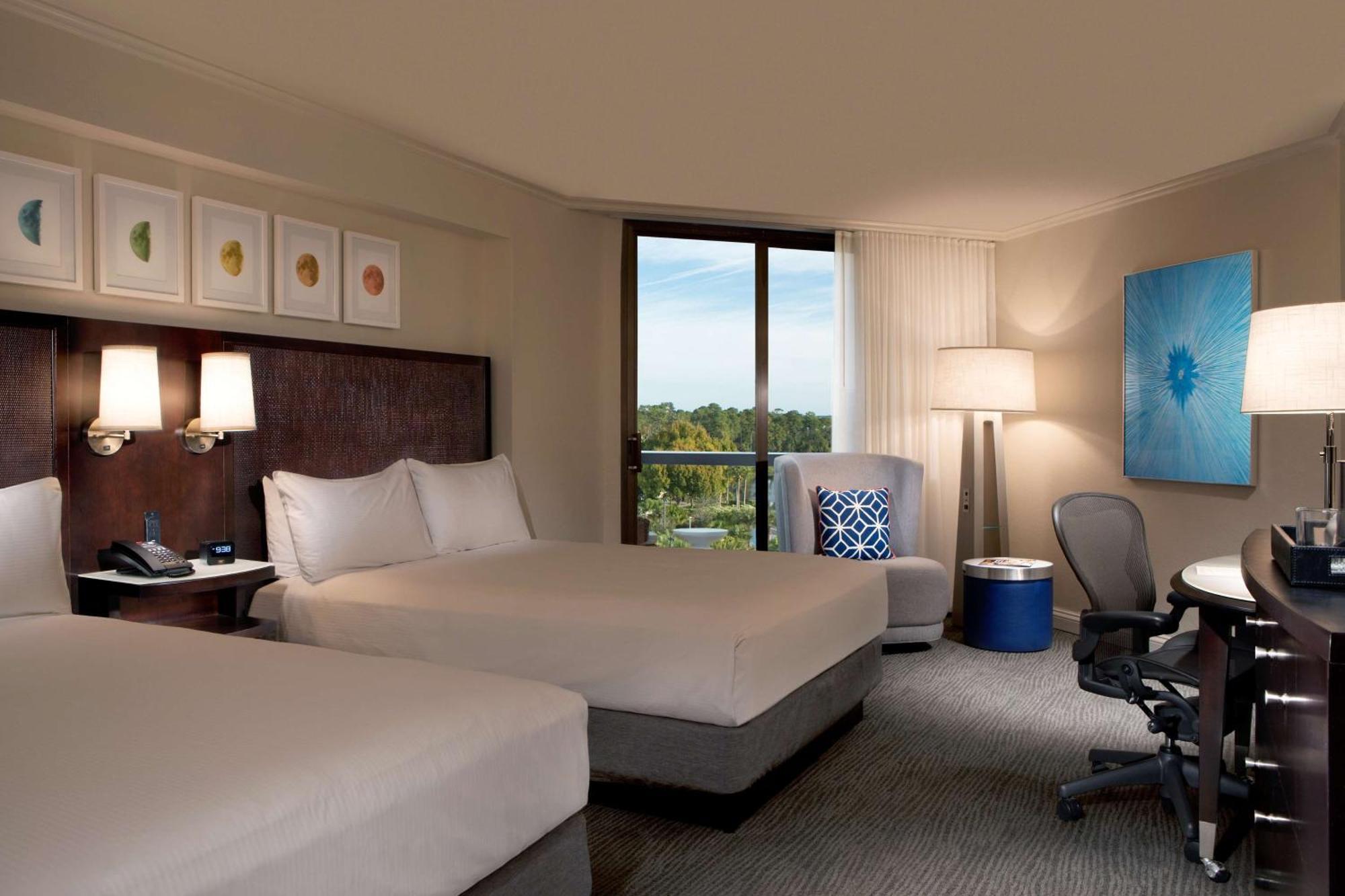 Hilton Orlando Buena Vista Palace - Disney Springs Area Lake Buena Vista Dış mekan fotoğraf