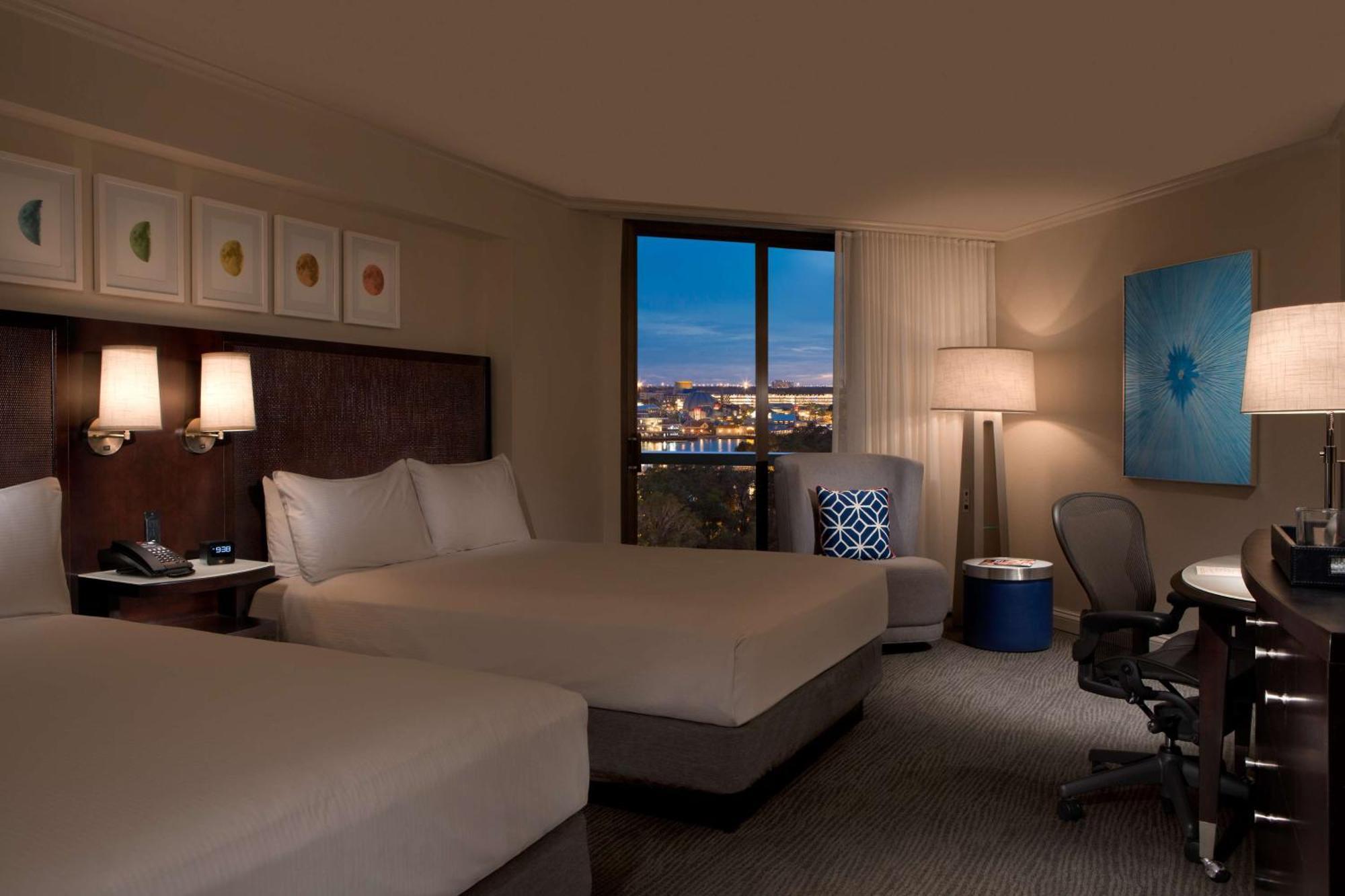 Hilton Orlando Buena Vista Palace - Disney Springs Area Lake Buena Vista Dış mekan fotoğraf