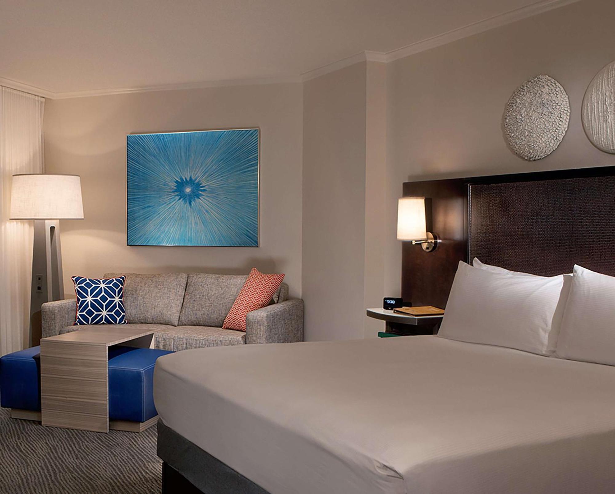 Hilton Orlando Buena Vista Palace - Disney Springs Area Lake Buena Vista Dış mekan fotoğraf