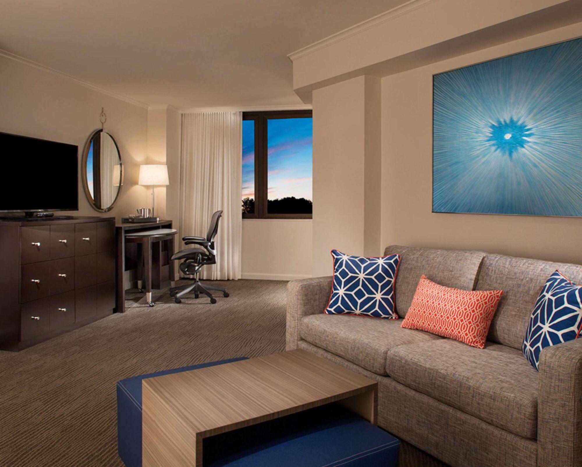 Hilton Orlando Buena Vista Palace - Disney Springs Area Lake Buena Vista Dış mekan fotoğraf