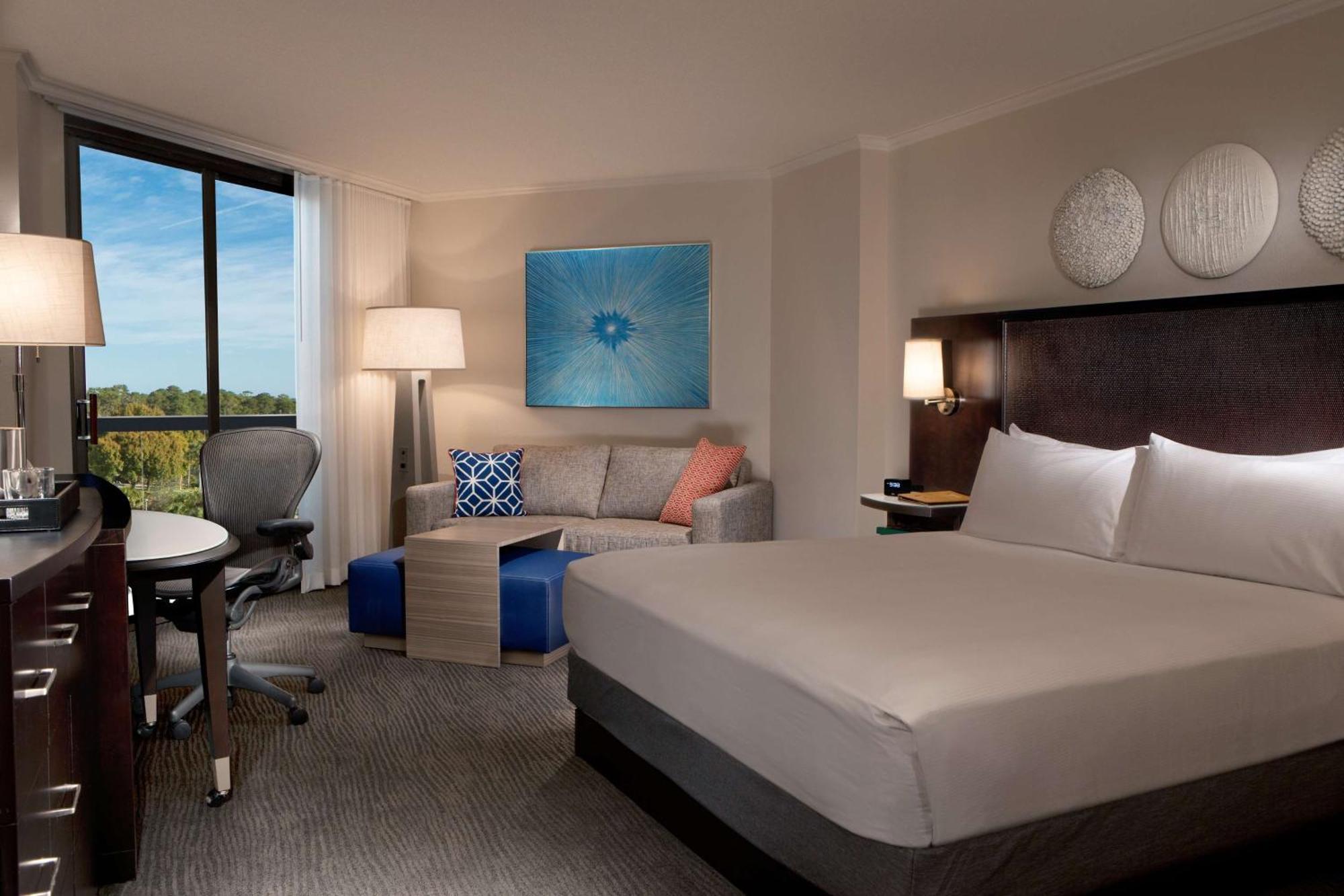 Hilton Orlando Buena Vista Palace - Disney Springs Area Lake Buena Vista Dış mekan fotoğraf