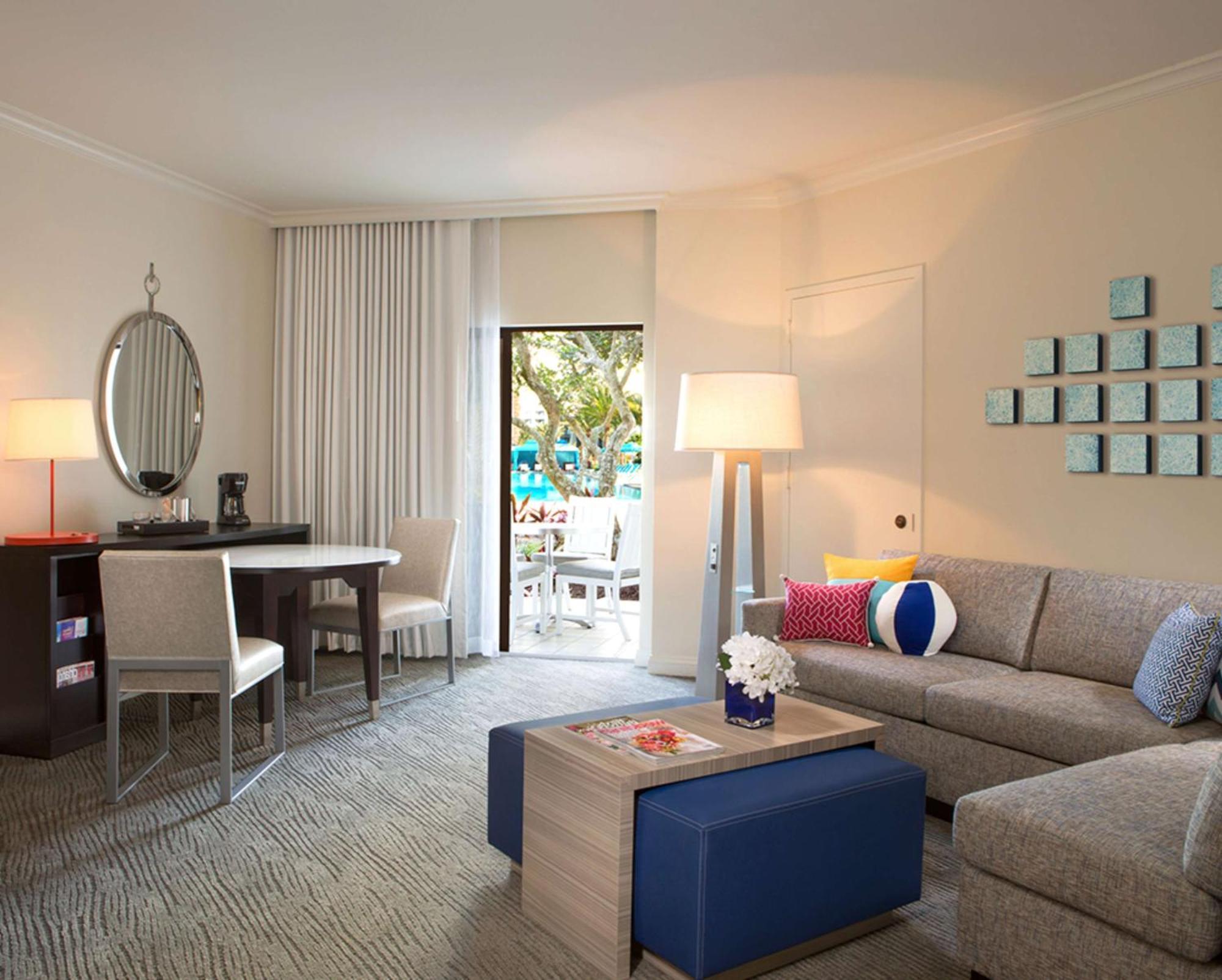 Hilton Orlando Buena Vista Palace - Disney Springs Area Lake Buena Vista Dış mekan fotoğraf