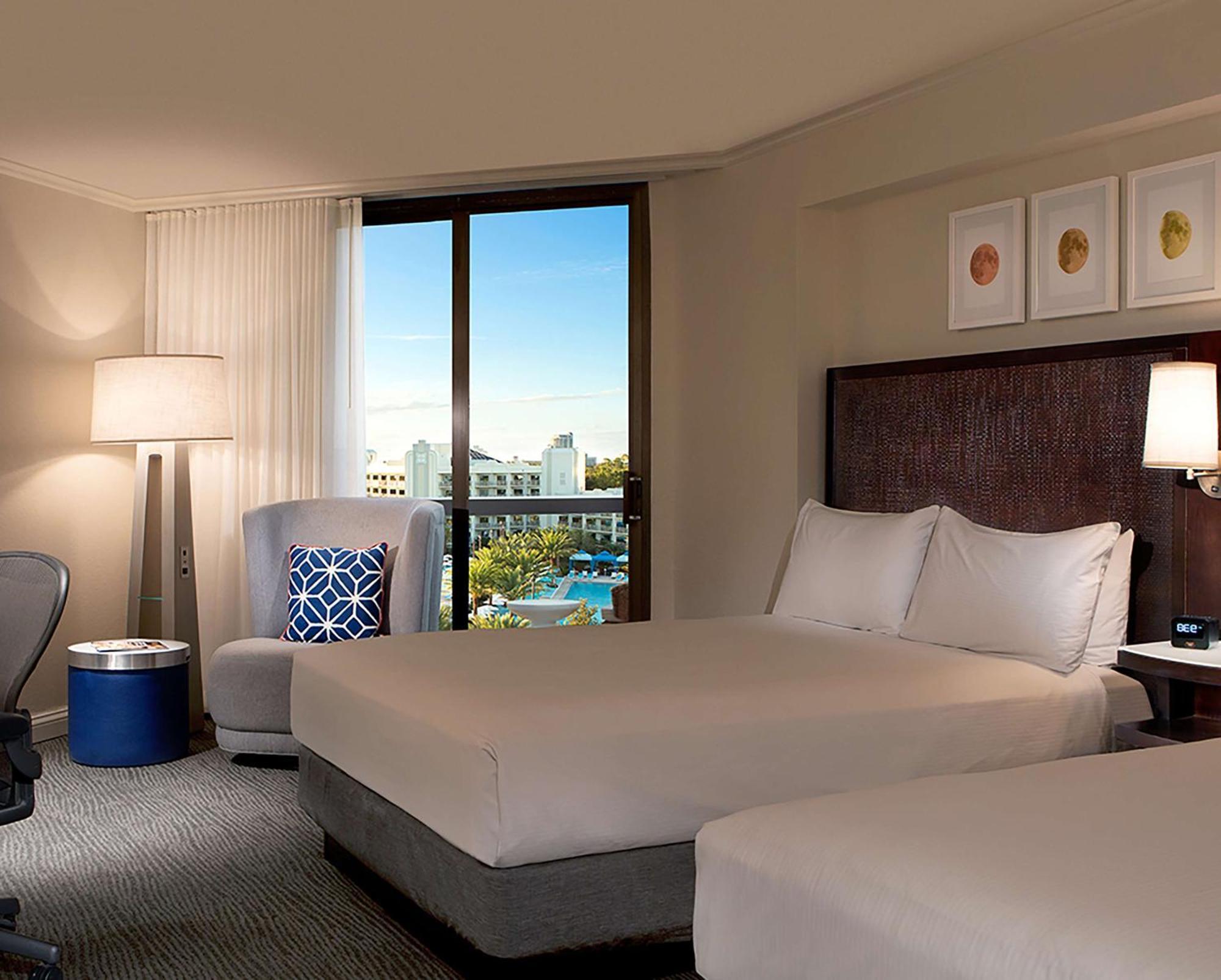 Hilton Orlando Buena Vista Palace - Disney Springs Area Lake Buena Vista Dış mekan fotoğraf