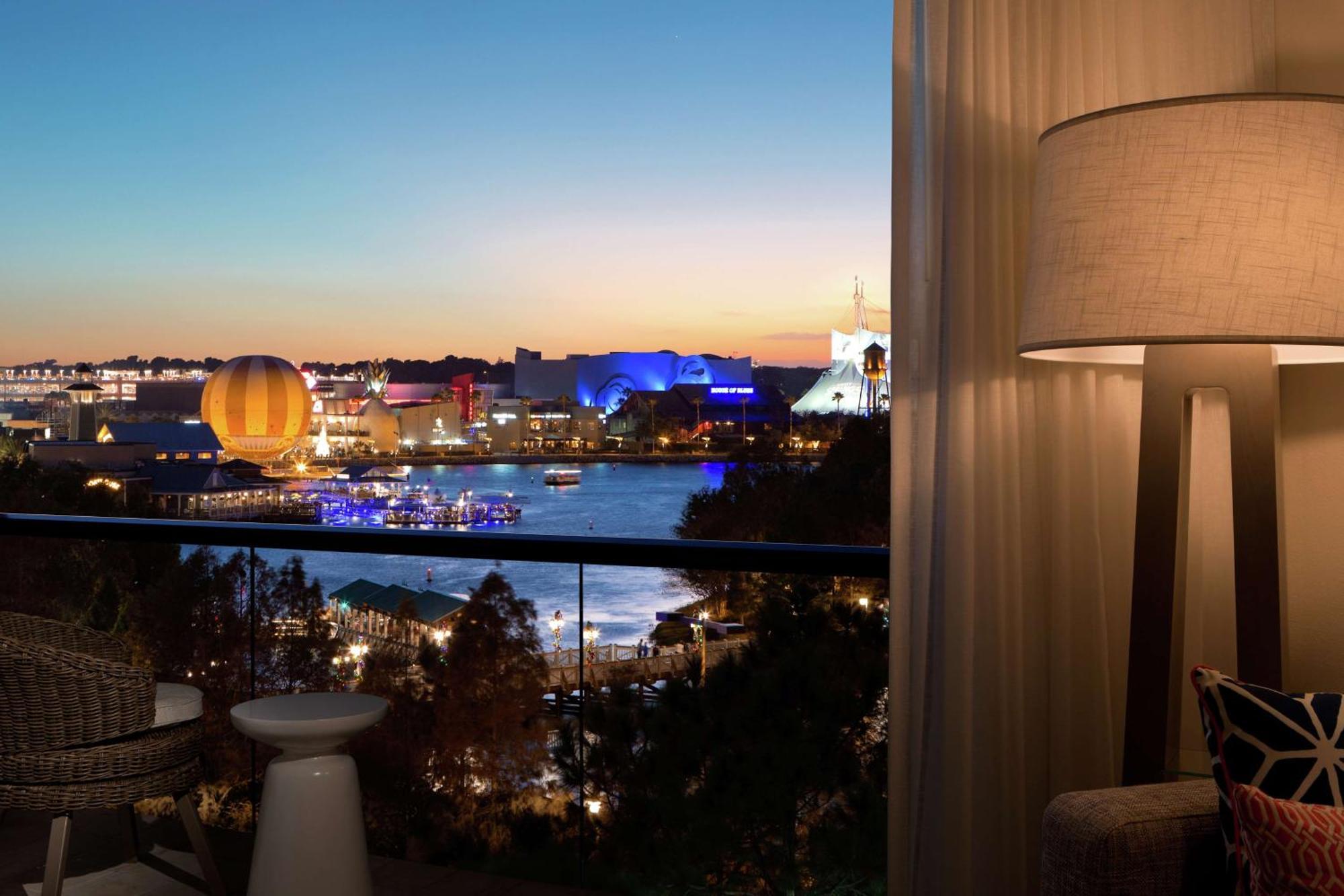 Hilton Orlando Buena Vista Palace - Disney Springs Area Lake Buena Vista Dış mekan fotoğraf