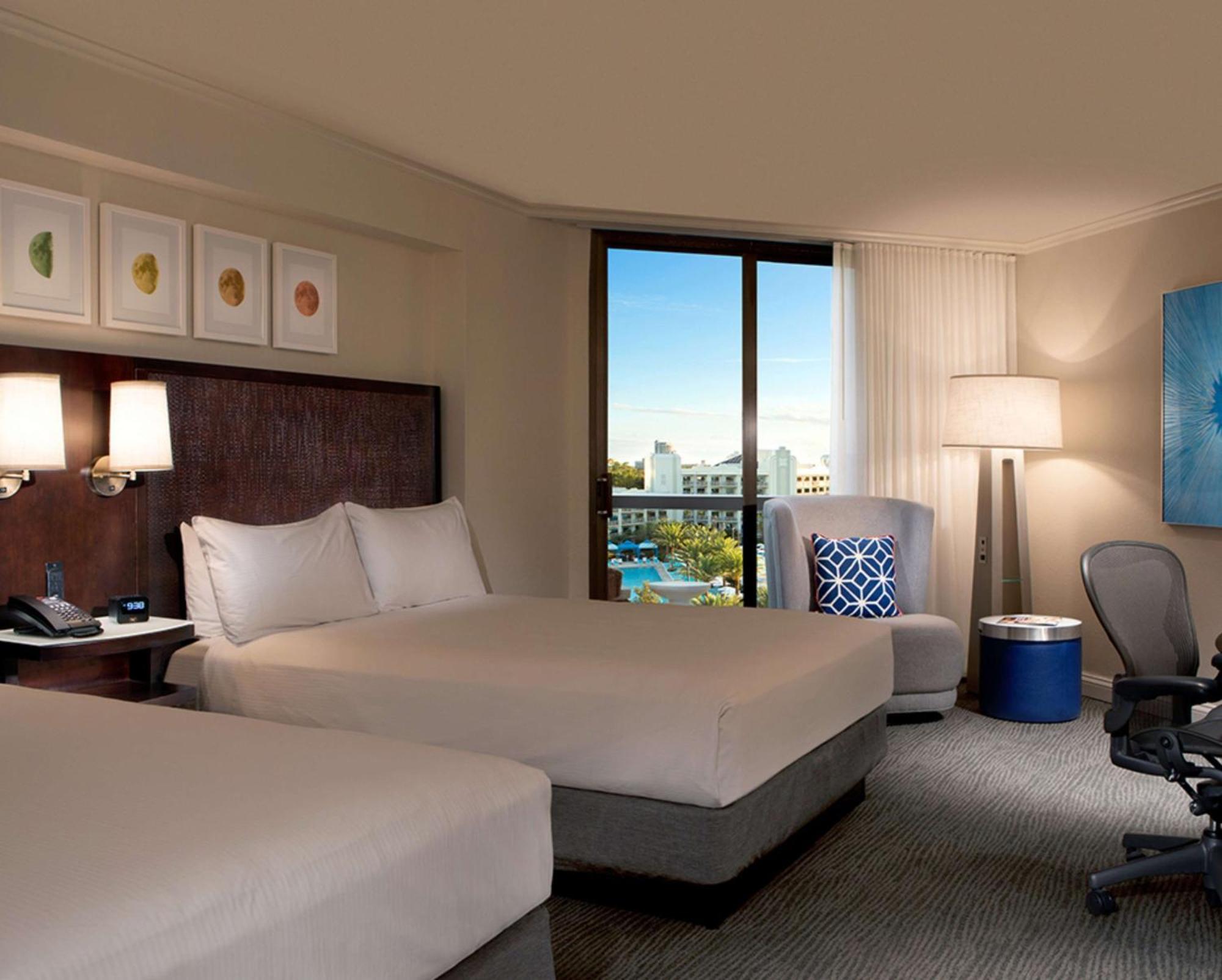 Hilton Orlando Buena Vista Palace - Disney Springs Area Lake Buena Vista Dış mekan fotoğraf