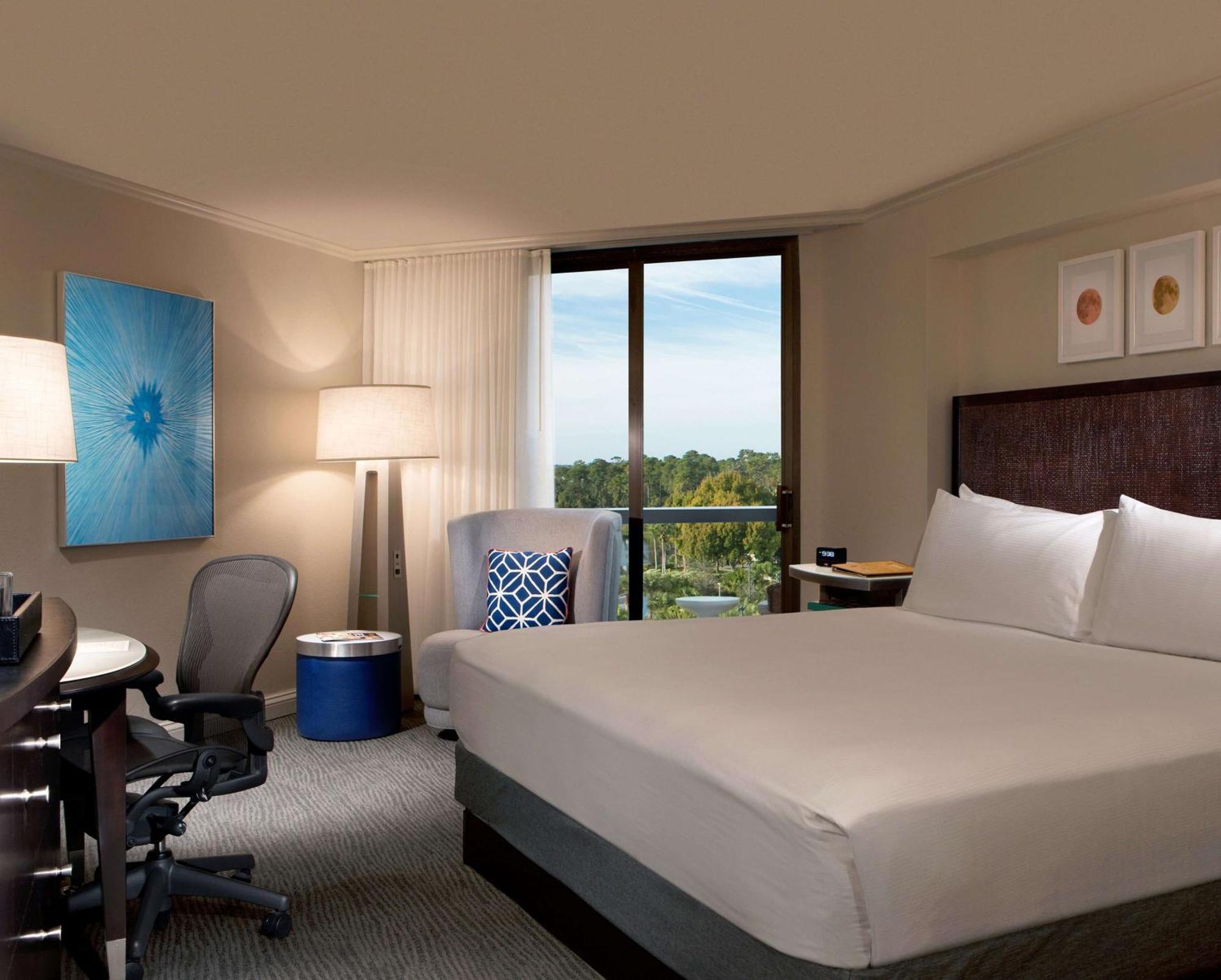 Hilton Orlando Buena Vista Palace - Disney Springs Area Lake Buena Vista Dış mekan fotoğraf