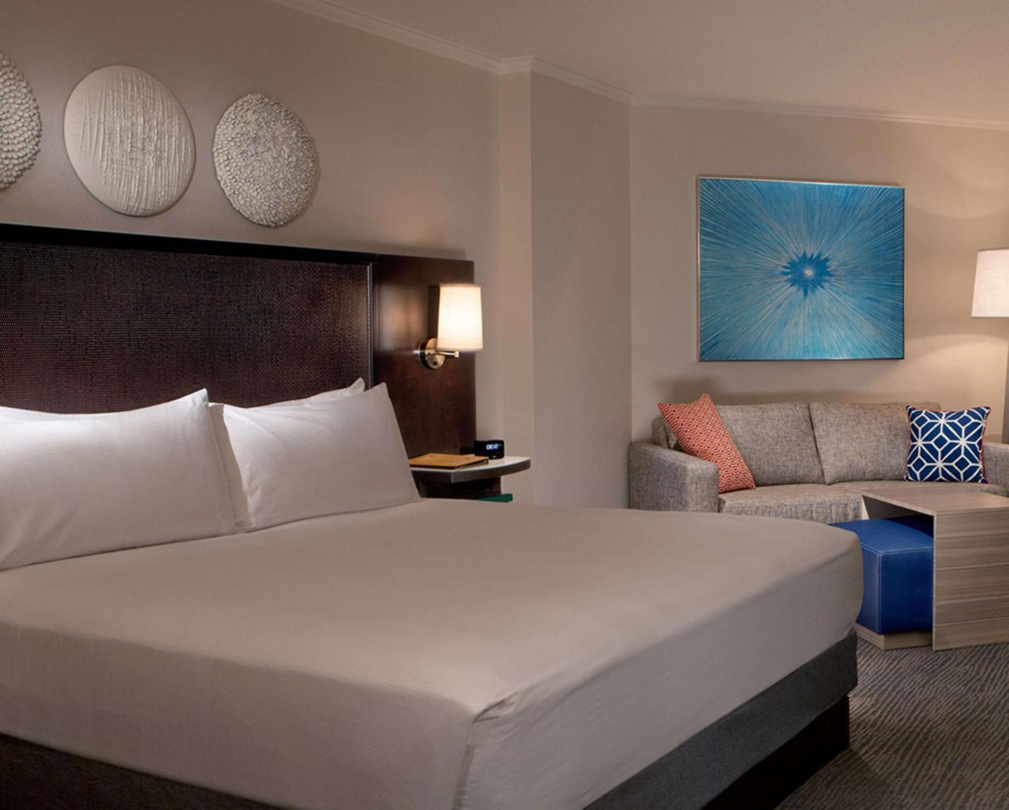 Hilton Orlando Buena Vista Palace - Disney Springs Area Lake Buena Vista Dış mekan fotoğraf