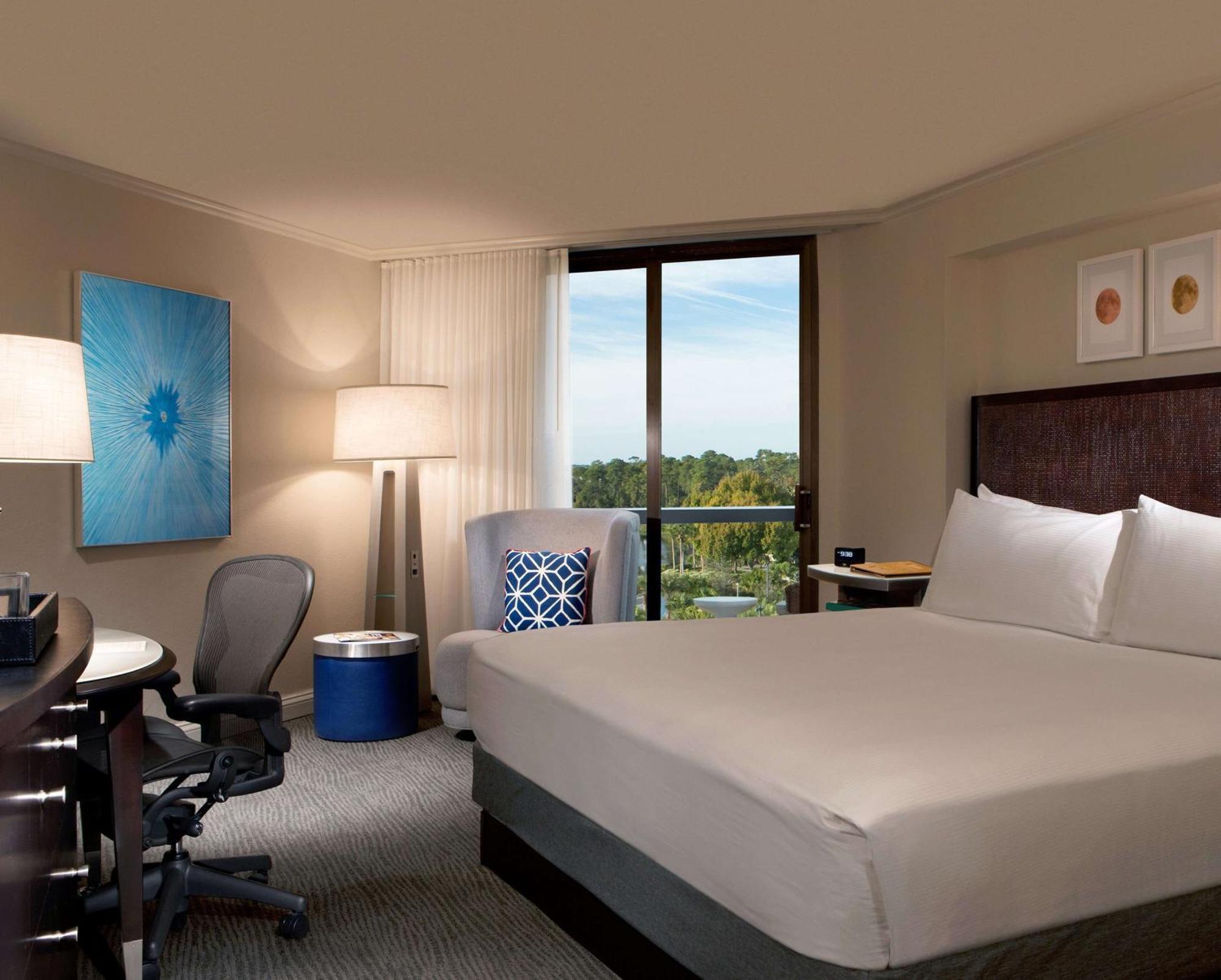 Hilton Orlando Buena Vista Palace - Disney Springs Area Lake Buena Vista Dış mekan fotoğraf