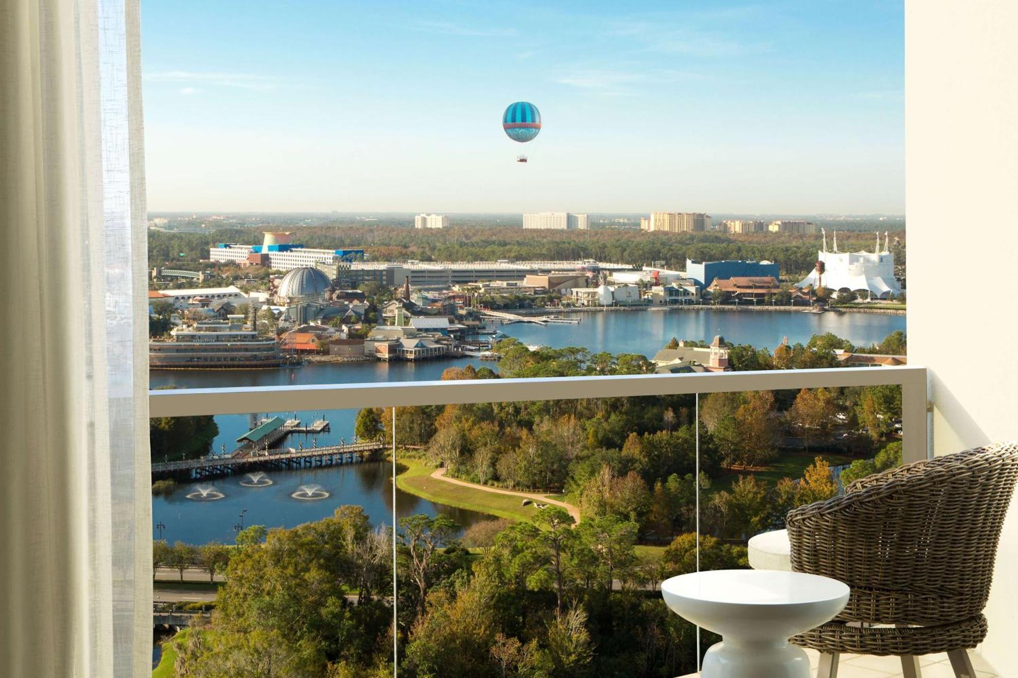 Hilton Orlando Buena Vista Palace - Disney Springs Area Lake Buena Vista Dış mekan fotoğraf