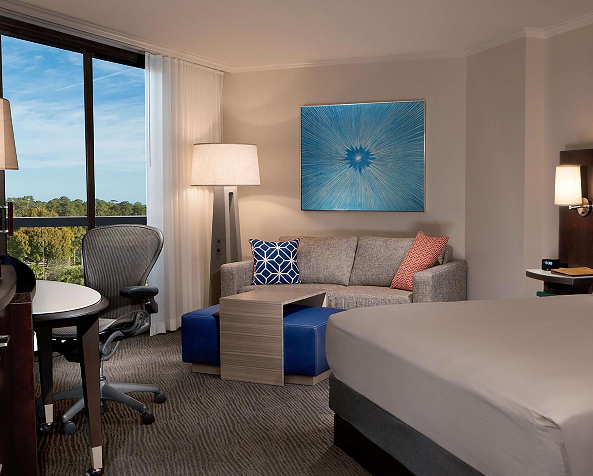 Hilton Orlando Buena Vista Palace - Disney Springs Area Lake Buena Vista Dış mekan fotoğraf