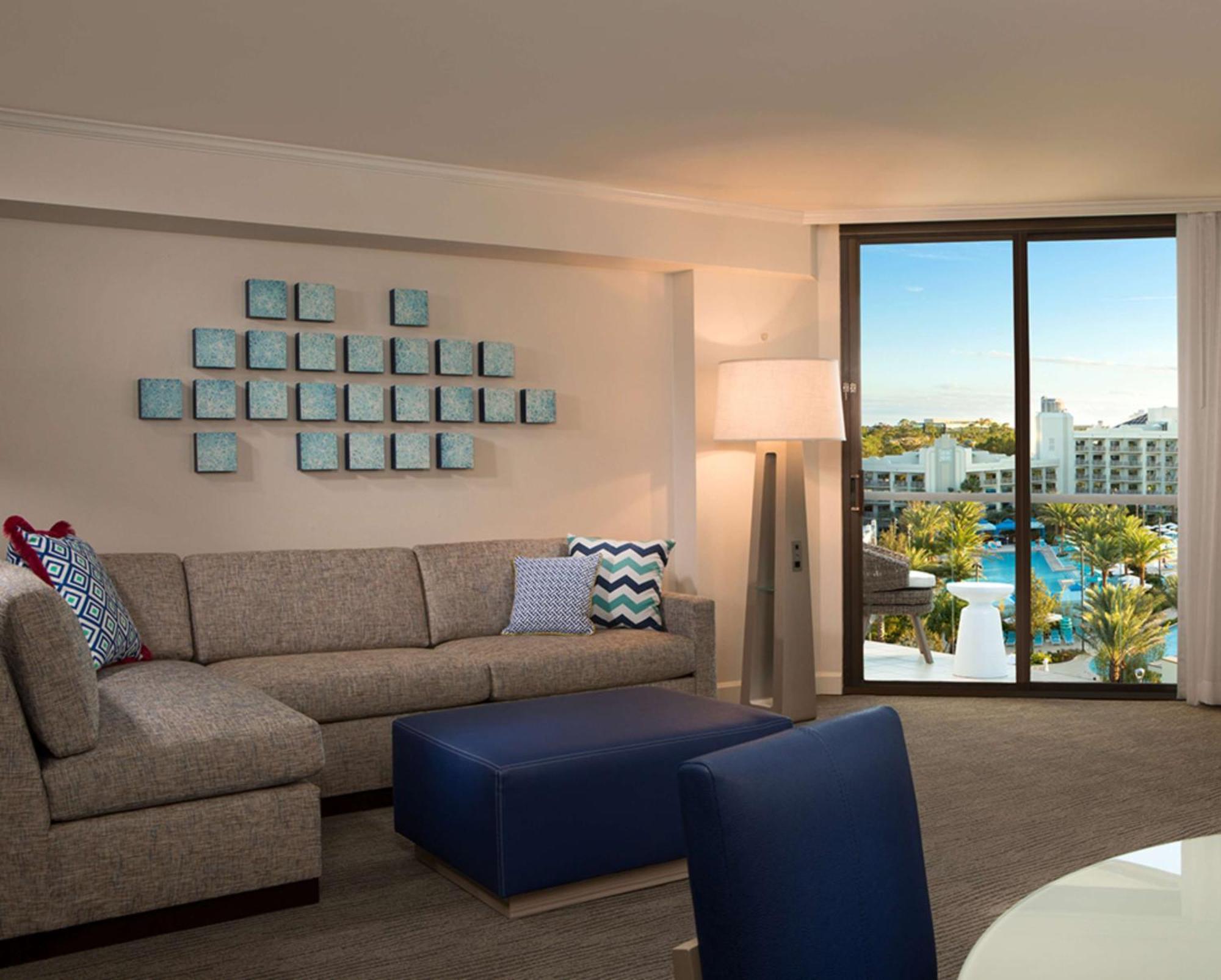 Hilton Orlando Buena Vista Palace - Disney Springs Area Lake Buena Vista Dış mekan fotoğraf